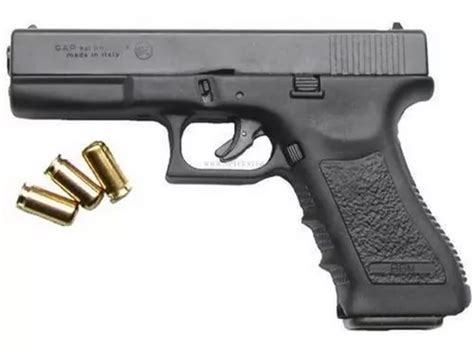 Pistola Fogueo Bruni Gap Glock Mm Fogueo Envio Gratis Cuotas