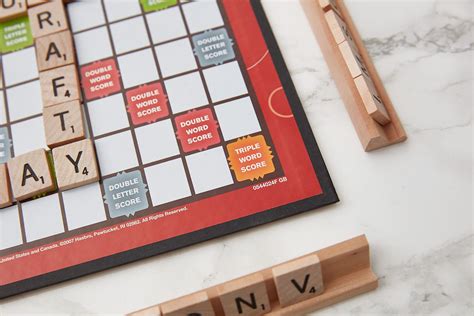 How To Score A Scrabble Play