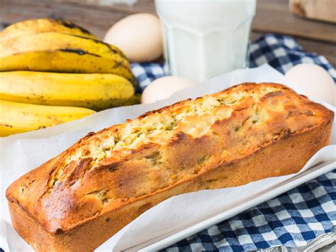 Ricetta Americana Banana Bread Pane Alle Banane Alimentipedia It