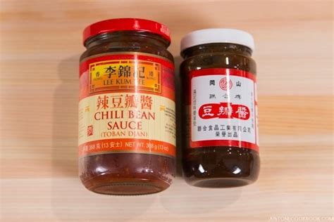 Doubanjiang Chili Bean Paste Pantry Just One Cookbook