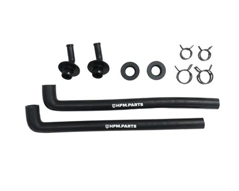 HFM Parts BM57 Reservoir Relocation Kit