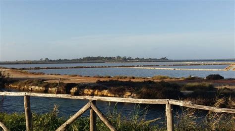 Riserva Naturale Orientata Isole Dello Stagnone Di Marsala Turismo