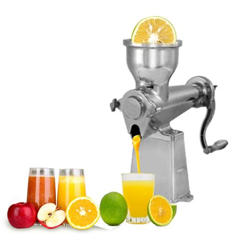 No Manual Fruit Juicer