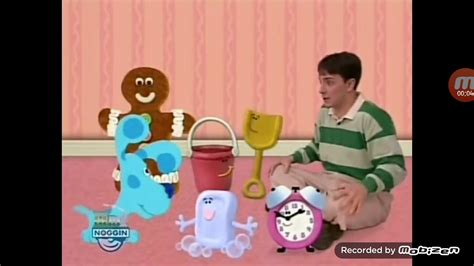 Blue's Clues Duck