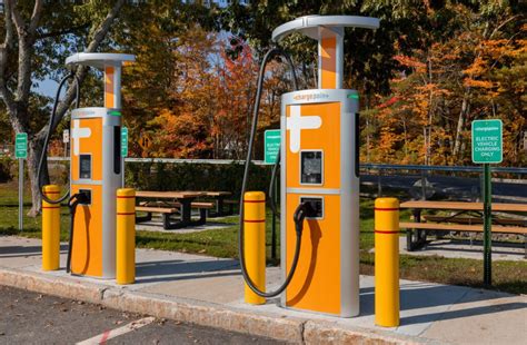 Charged Evs Chargepoints New 500 Kw Dc Fast Charging Platform Debuts