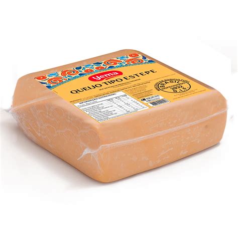 Tipo Estepe Aprox 6 5kg Yema Yema Granarolo Spaccio O Melhor Em