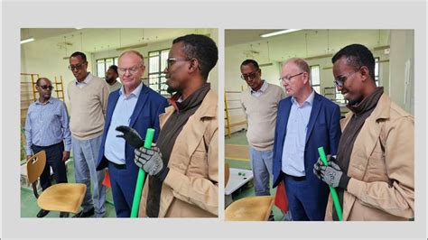 Fdre Tvet Addis Ababa Technical Vocational Educational Training