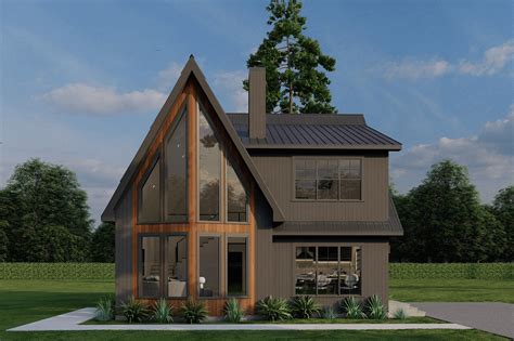 Amazing A-Frame House Plans For You That Perfectly Suits To Your Needs.