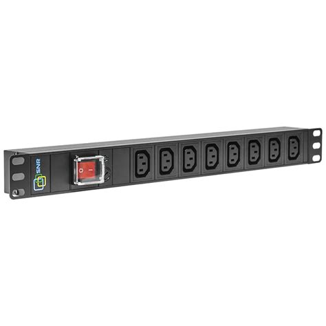 SNR PDU-08A-W2 инструкция