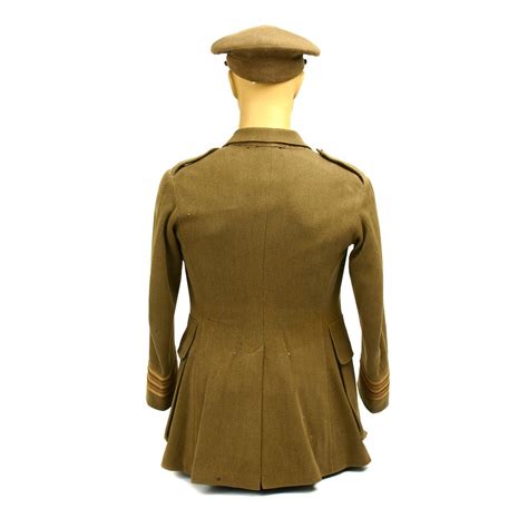 Original British Wwi Royal Flying Corps Major S Uniform Set