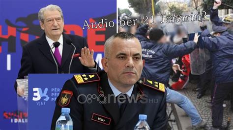 Sali Berisha Audio që përflitet për 21 Janarin është manipulim i