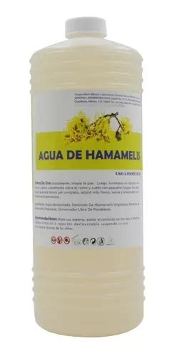 Agua Hamamelis Agua De Hamamelis Productos Mart Mexico Facial Para Piel