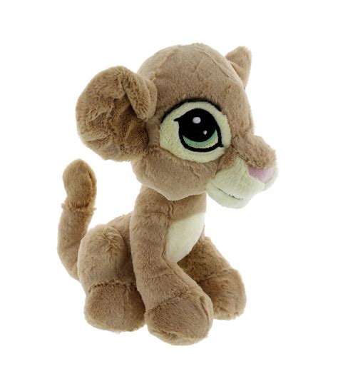 Disney Plush - Nala Manga - The Lion King - 9"-Plush-9607