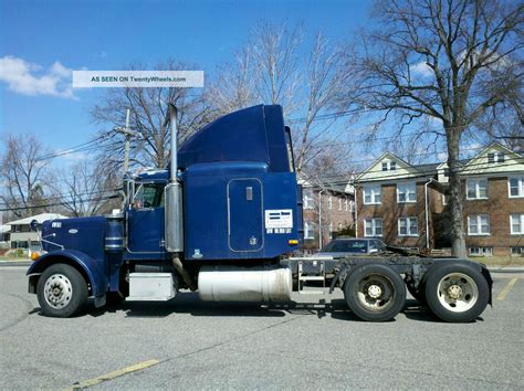 1996 Peterbilt 379