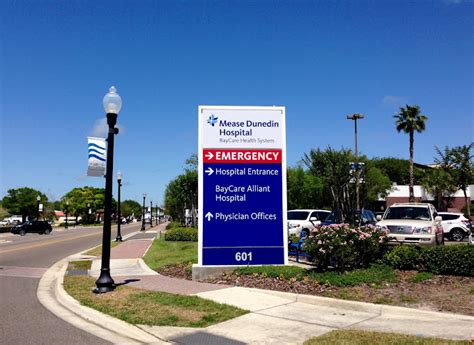 Mease Dunedin Hospital in Dunedin, Florida