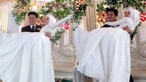 Viral Video Mantan Suami Nikahi Selingkuhan Mawar AFI Beri Pesan Untuk