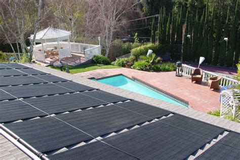 Solar Pool Heater | Solar Energy Facts