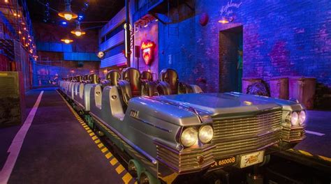 Amazing Facts About Rock 'n' Roller Coaster - MickeyBlog.com