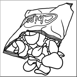 Chips Clipart Drawing Picture 2358089 Chips Clipart Drawing