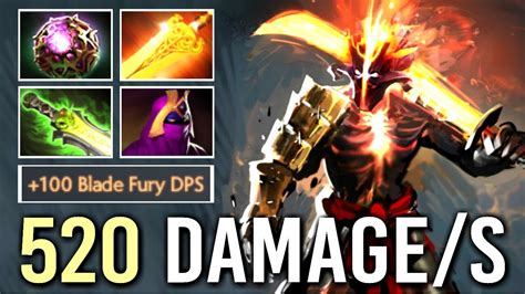 NEW BUILD Magic Juggernaut 65 Resistance Blade Fury Radiance