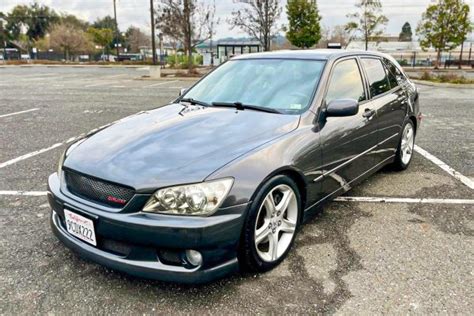 2002 Lexus Is300 Sportcross Built For Backroads