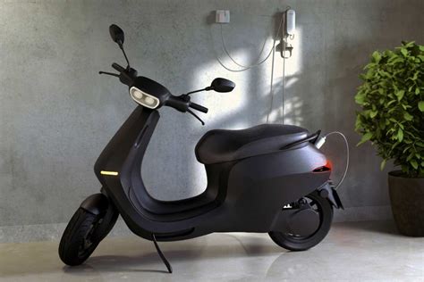introducing ola   pro electric scooters