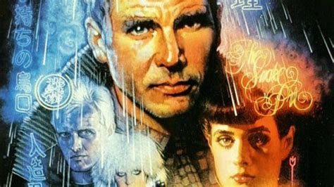 La S Rie Blade Runner Produite Par Ridley Scott D Barque Sur