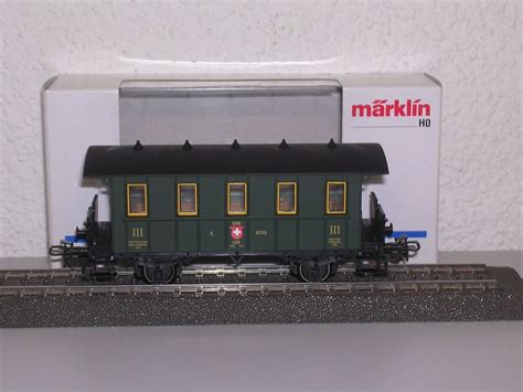 M Rklin Sbb Personenwagen H Kaufen Auf Ricardo