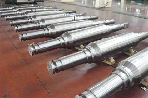 Tube Work Rolls Rolling Mill Rolls Manufacturer Hss Rolls Casting