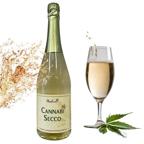 Hanfland Cannabi Secco 750ml 19 90