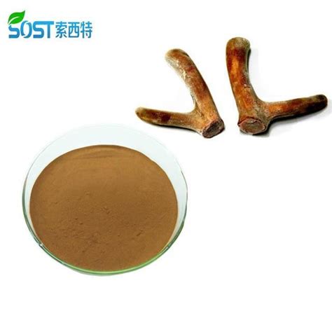 Men′s Sex Health Pure Powder Deer Antler Extract China Deer Antler Extract And Powder Deer