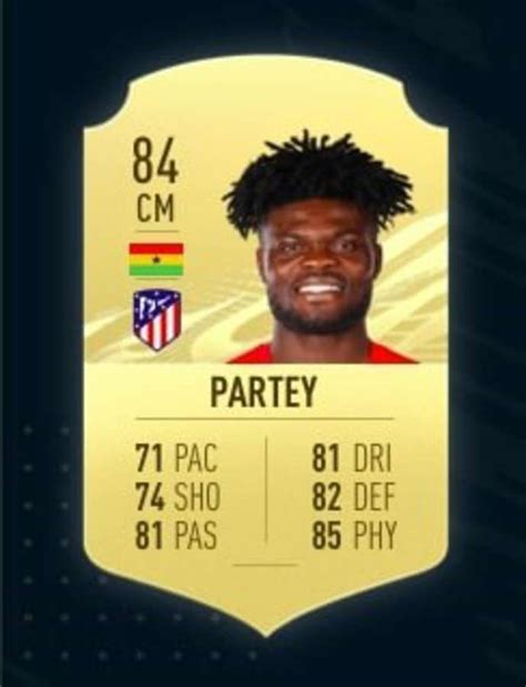 Partey Telles Rashford What Is Fifa S Most Overpowered Premier