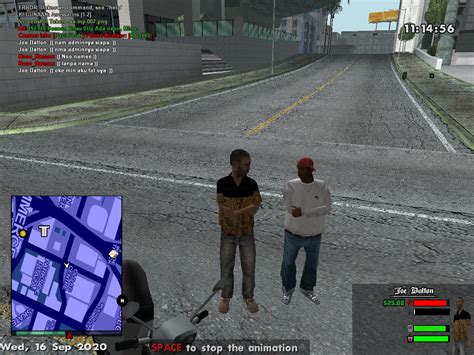 Cara Bermain Gta San Andreas Multiplayer Roleplay Jgrp