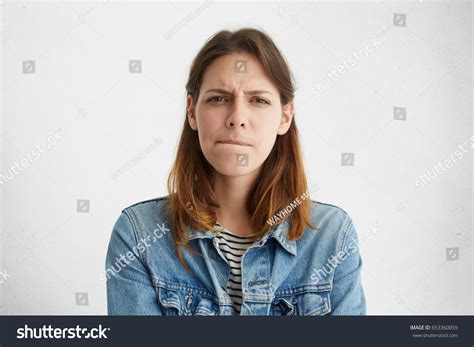 Confused Girl Face Images Stock Photos Vectors Shutterstock