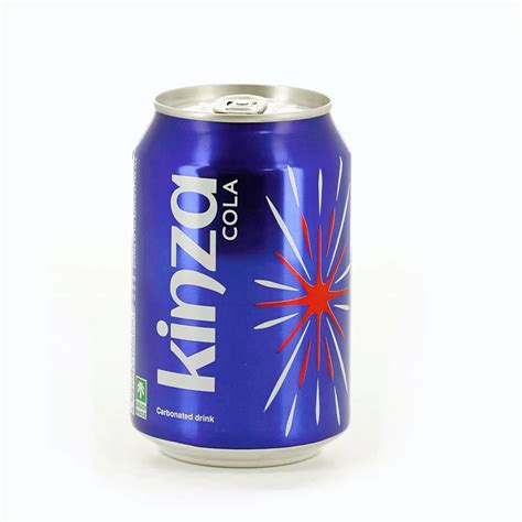 Kinza Cola 300ml Refreshing Beverage In Pack Of 24