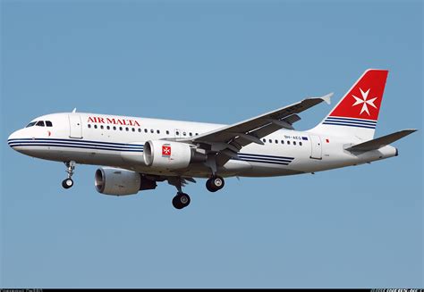 Airbus A319 112 Air Malta Aviation Photo 1476707