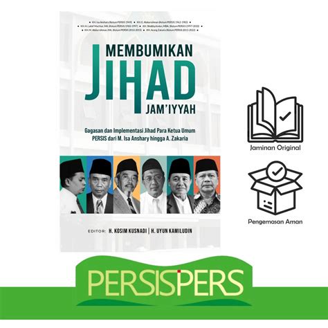 Jual Buku Membumikan Jihad Jamiyyah Shopee Indonesia