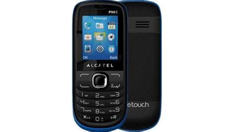 Мобильный телефон Alcatel ONE TOUCH 316