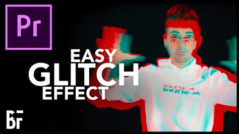 Glitch Effect Premiere Pro Youtube