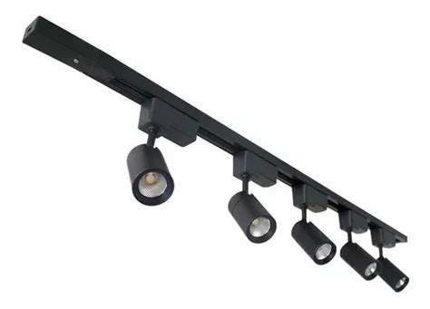 Kit Trilho Eletrificado M Spots Led W K Bf Parcelamento