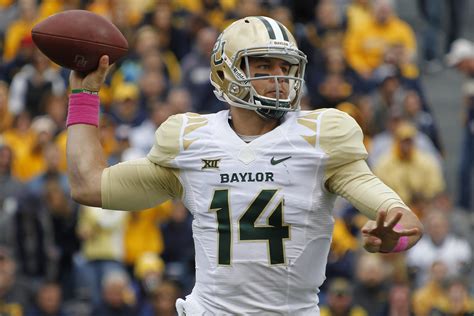 Baylor vs. Oklahoma: How Bears' Win Will Shake Up Week 12 Rankings