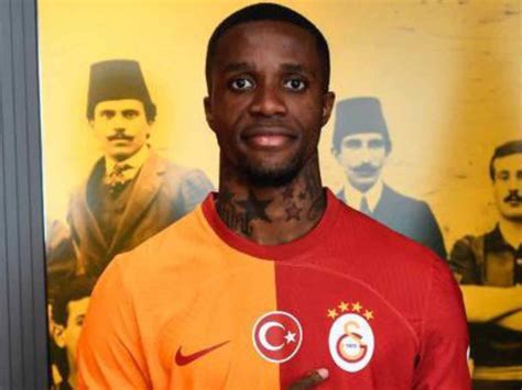 The Curious Case Of Wilfried Zaha And His £128000 Pay Cut At Galatasaray Thick Accent