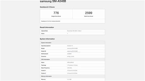 Samsung Galaxy A54 Mit Power Offensive