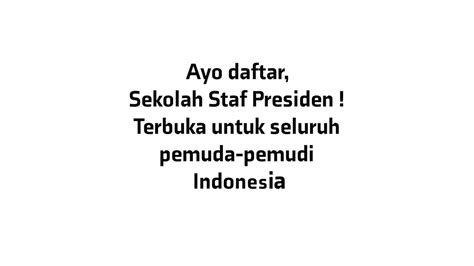 Kantor Staf Presiden On Twitter Hallo Tuandanpuan Saya