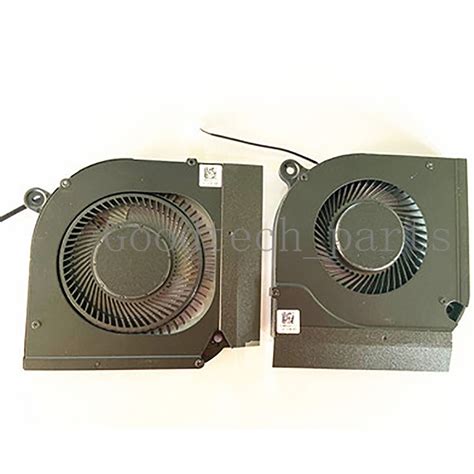 Cpu Gpu Vag Cooling Fan Acer Predator Helios Ph Ph