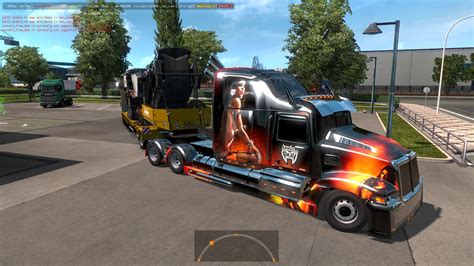 Euro Truck Simulator Western Star