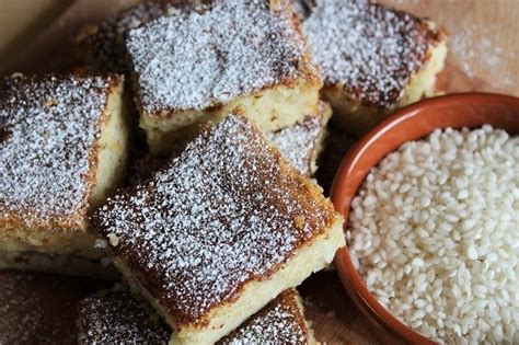 Torta Di Riso La Ricetta Emiliana