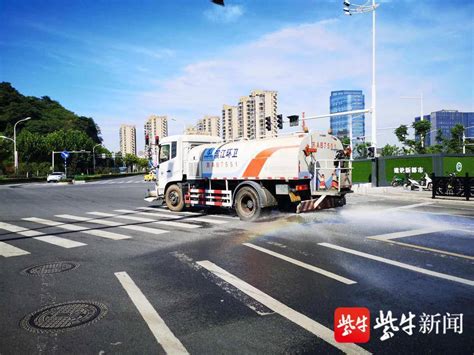 南京城市管理：砥砺十年新跨越，扬帆奋进新五年靳楠城管全市