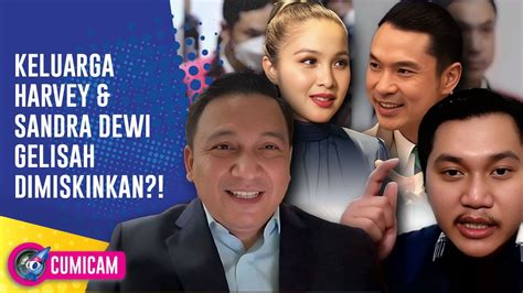 UNGKAP Alasan Sandra Dewi Keluarga Harvey Moies Mendadak Hapus Jejak