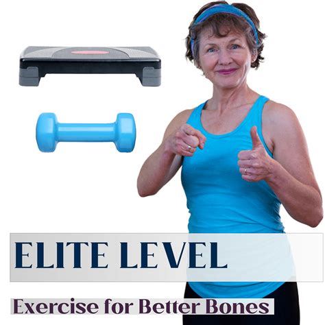 Osteoporosis Exercise Equipment at Gwen Green blog